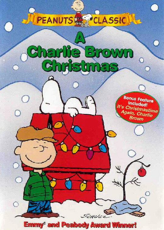 Рождество Чарли Брауна (1965)